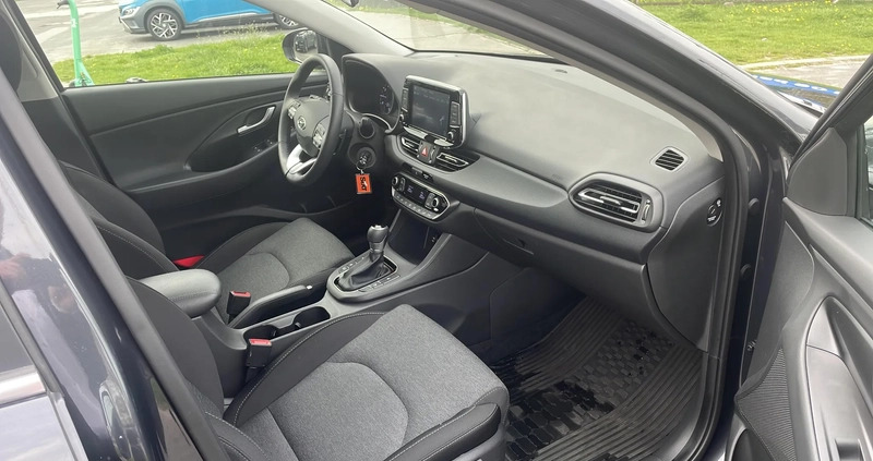 Hyundai I30 cena 81000 przebieg: 18900, rok produkcji 2023 z Płońsk małe 154